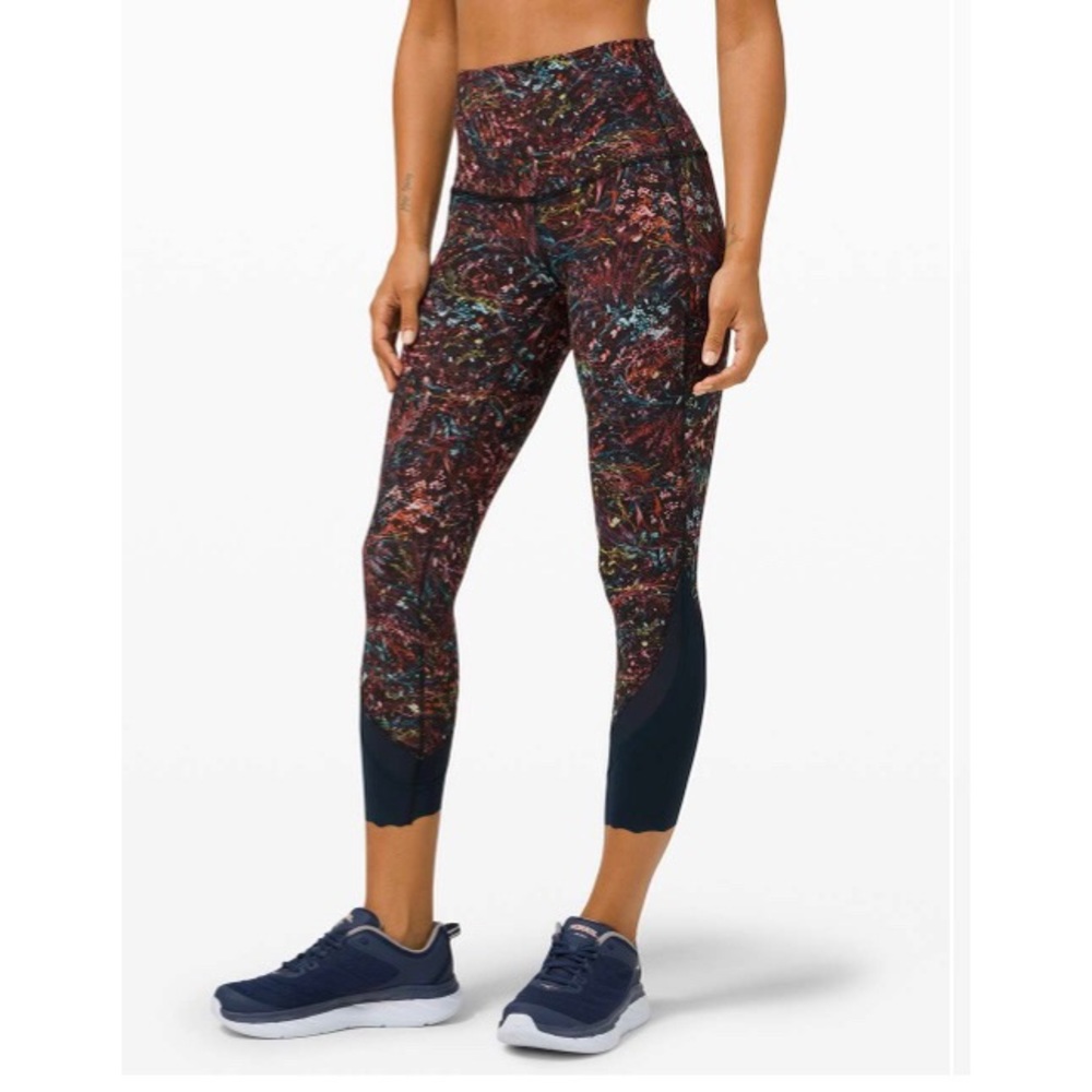 Wunder Under High-Rise Crop 23